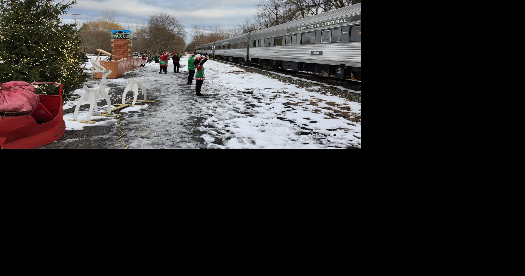 Medina Railroad Museum offering additional Polar Express rides | Local ...