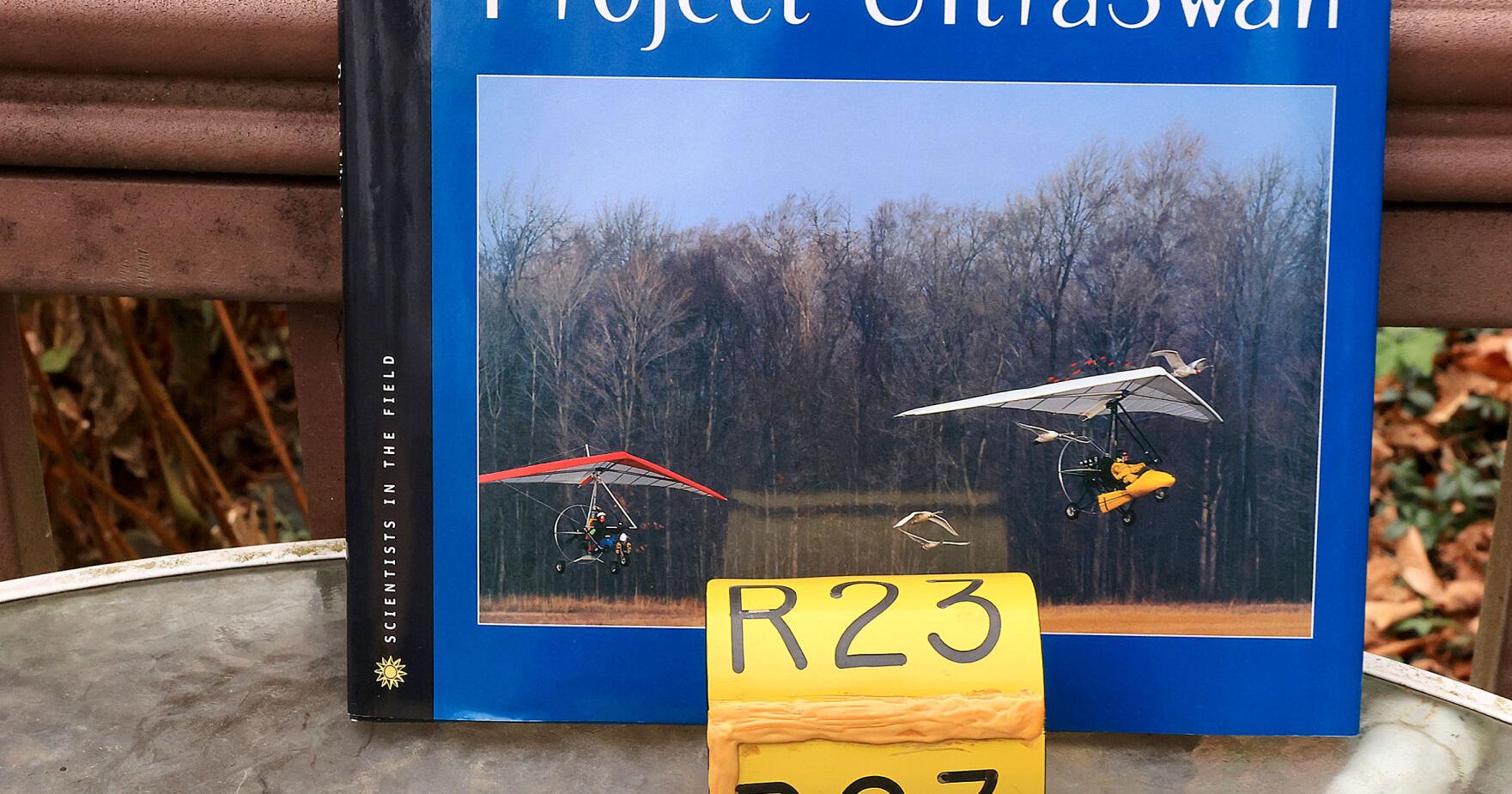 THE GREAT OUTDOORS: Remembering Project UltraSwan - Vimarsana News
