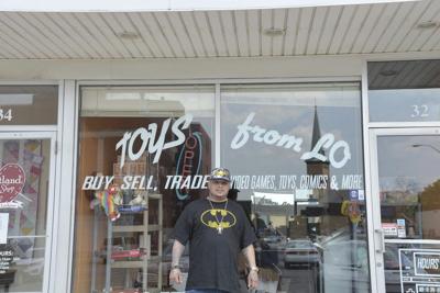 A Shift In Sites As Toys From Lo Returns To The City Local News
