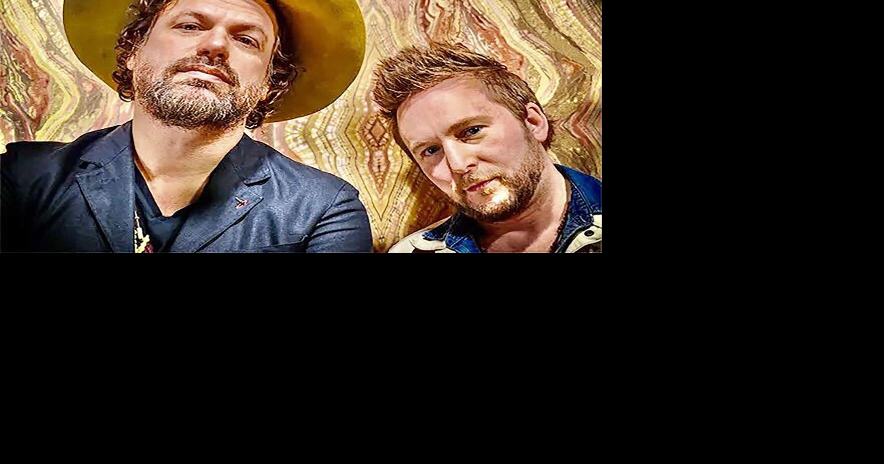 Rusted Root frontman 'completely in the moment' ahead of performance in ...