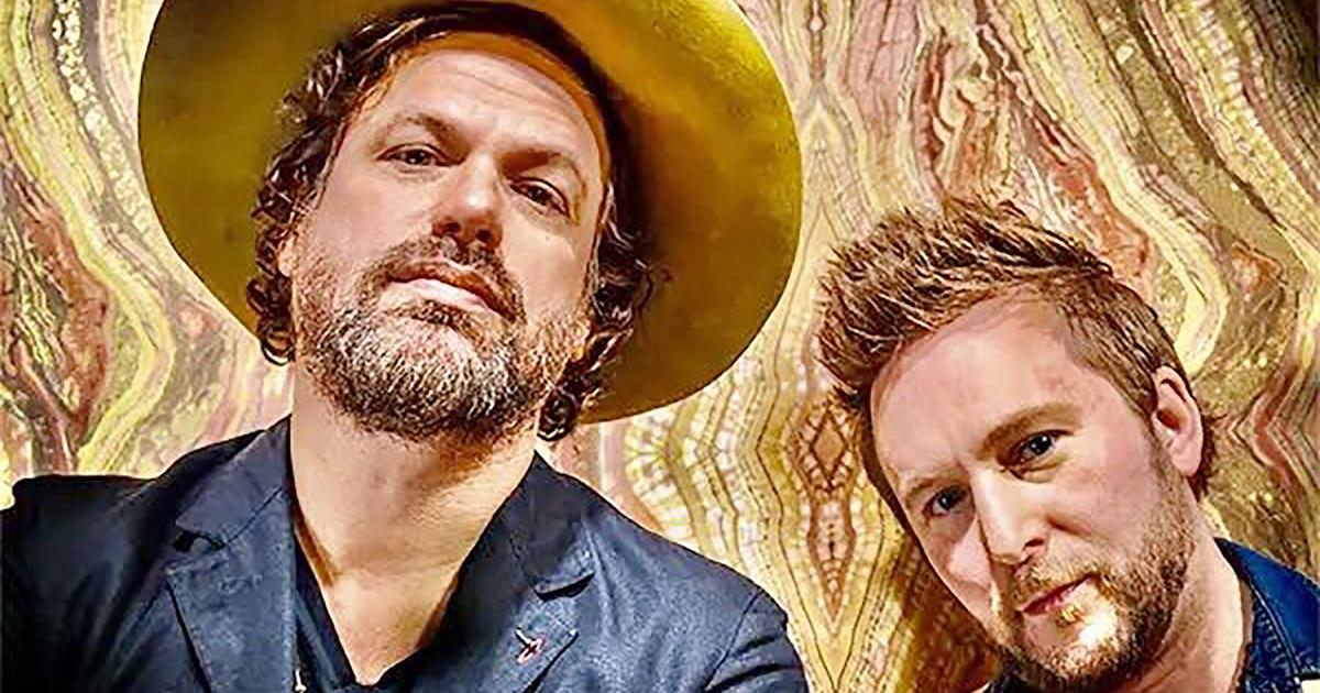 Jen From Rusted Root Rusted Root frontman 'completely in the moment' ahead of performance in ...