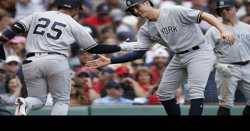 Gleyber Torres Makes Yankees Win Memorable With 100th HR