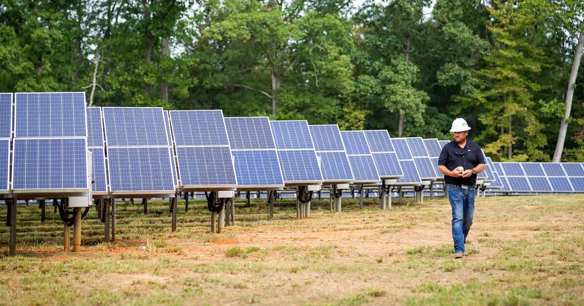 TOP 10 OF '24: Bear Ridge Solar Project another step closer to reality ...