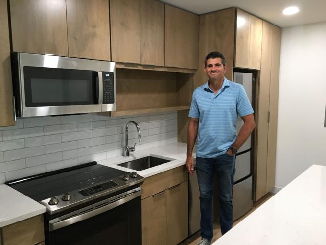 Market-rate rental housing: the new development trend in the Lock 