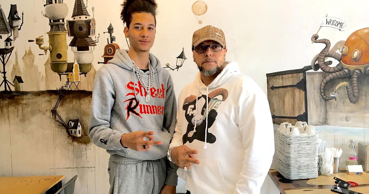 Shaun Lock Rapper Lockport rapper nominated for seven 716 Music Awards | Lifestyles ...