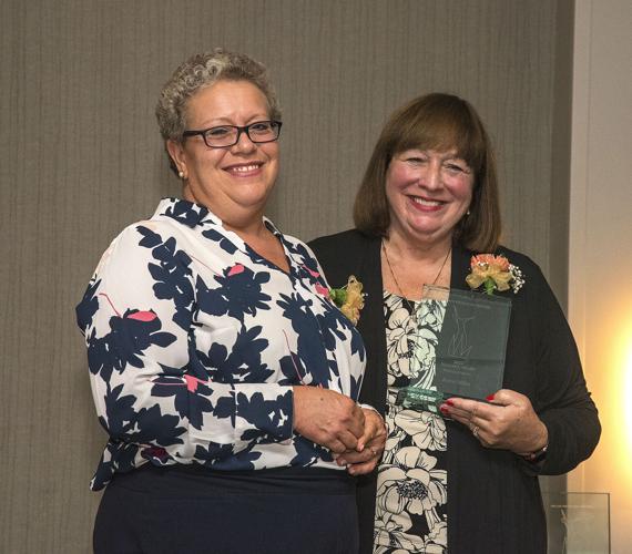 SLIDESHOW YWCA hosts its Tribute to Women Gallery