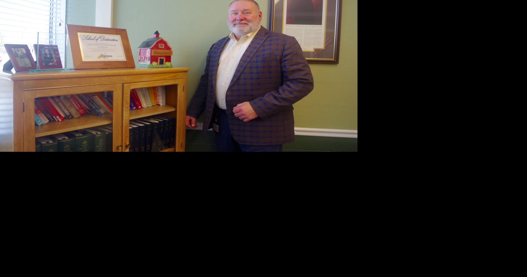 Newfane superintendent announces retirement Local News