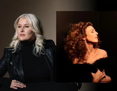 Jb Blonds On Fire - JENNINGS: Sophie B. Hawkins in control as she takes Riviera Theatre stage  with Paula Cole | Lifestyles | lockportjournal.com