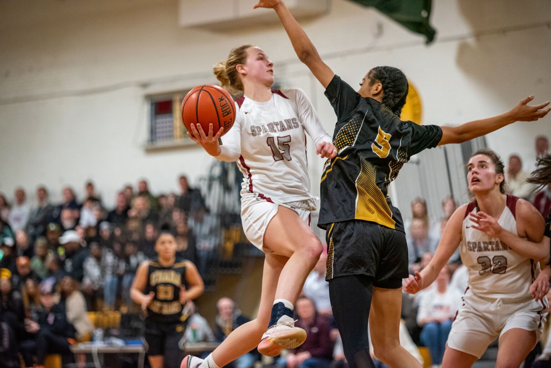 Starpoint Basketball: Resilience and Dominance on the Court - BVM Sports 