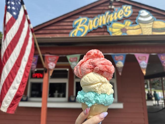 The Ice Cream Stand, Syracuse, NY