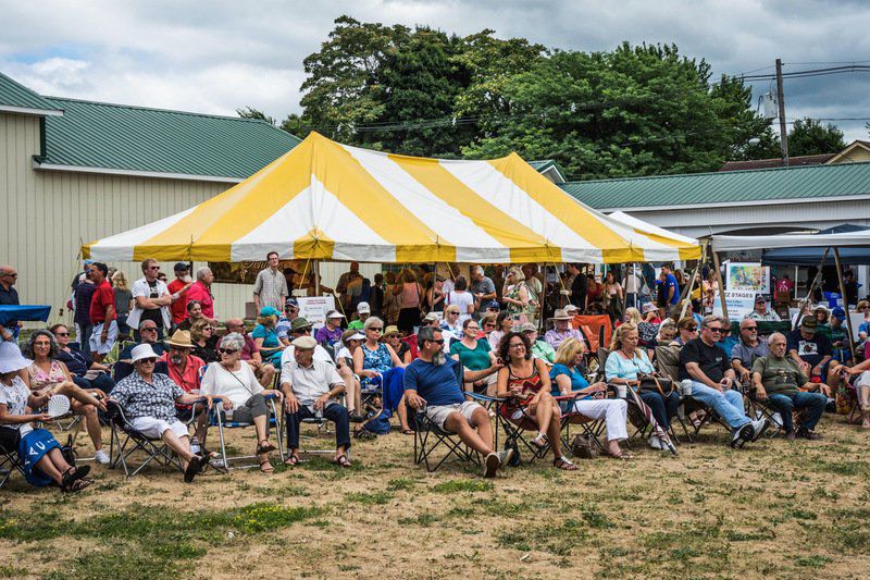 Jazz trail returns to Olcott this weekend Local News