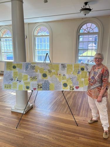 Exhibit highlights voices of children in ICE detention Michael McHugh | CNHI News Aug 4, 2026 5 hrs ago