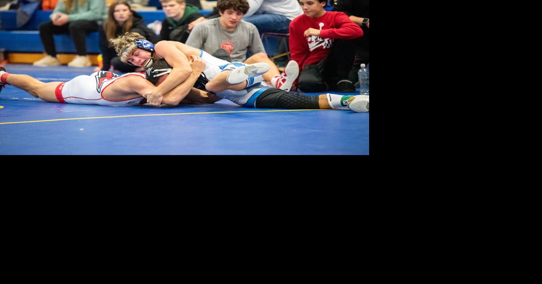 Newfane's Aidan Gillings hunts for a state title after multiple close calls