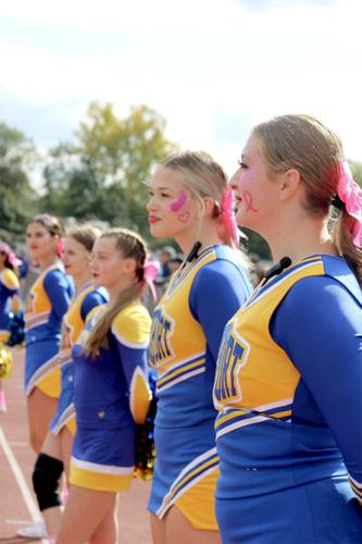 Fan support motivated Lions to add cheerleaders