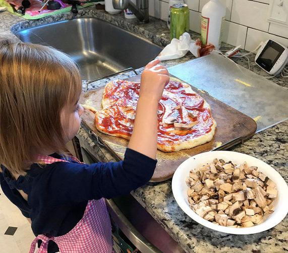 Healthy Homemade Pizza Your Family Will Love - The Biblical Nutritionist