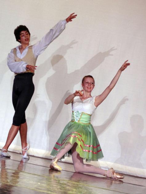City Of Lockport Local Ballet Company Students Win Spots In