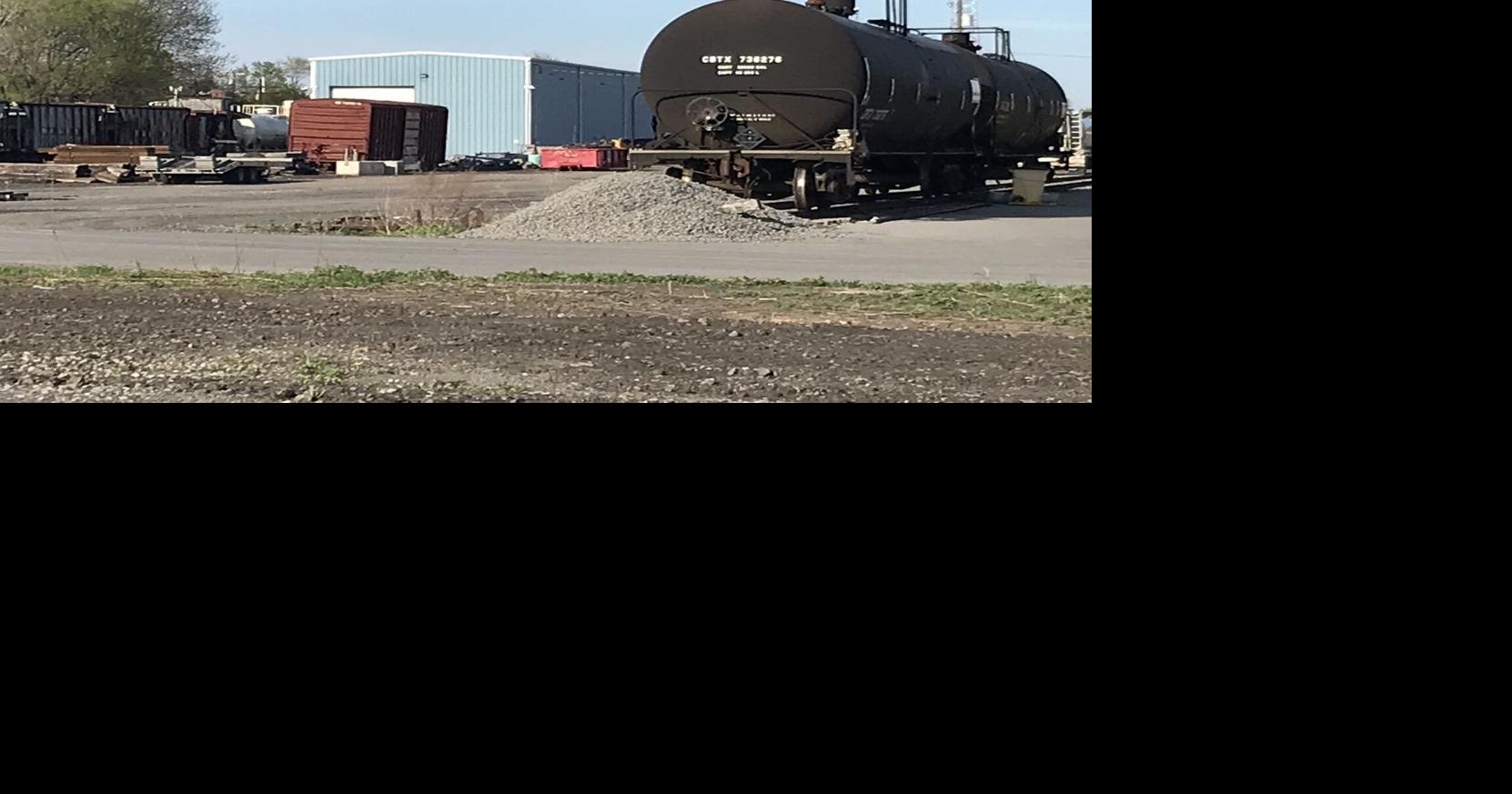 Lockport mayor addresses railyard propane concerns Local News