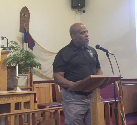 Lockport police meet with residents about rising crime Local News