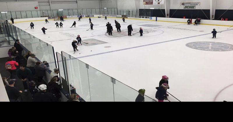 SportsCare Arena – New Jersey Premier Figure Skating & Hockey Facility