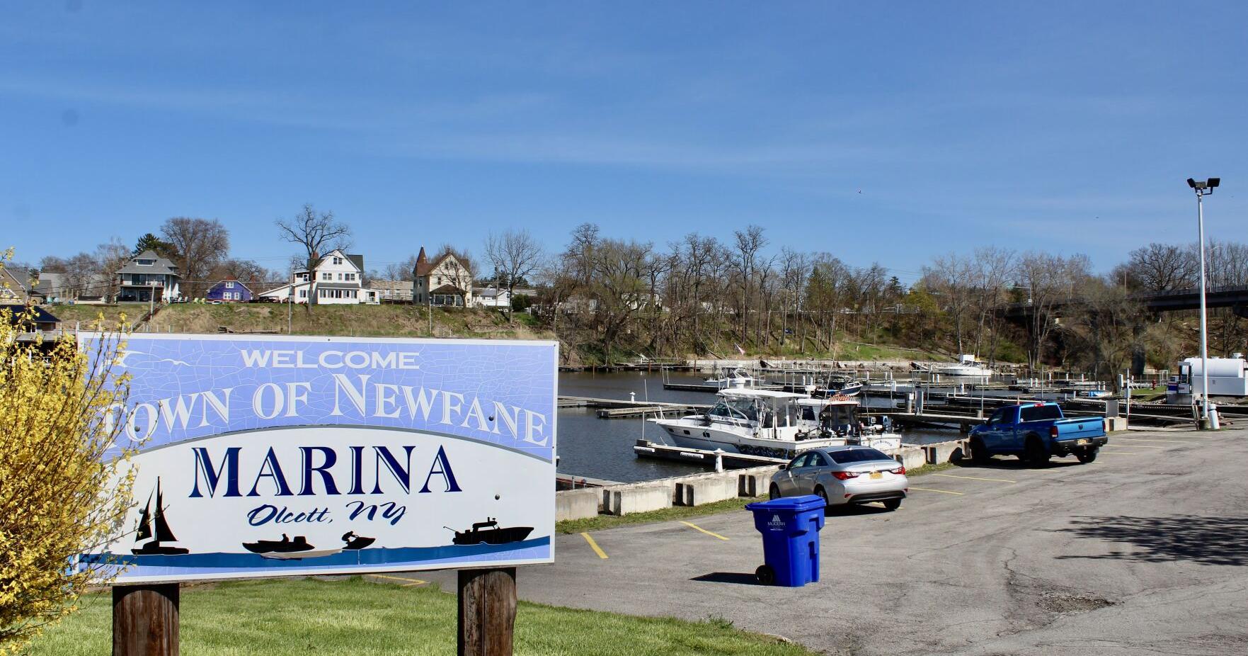 Kayak launch to be installed at Town of Newfane Marina - Vimarsana News