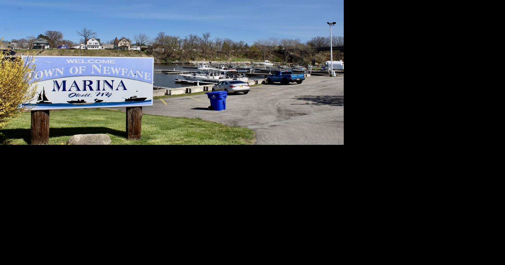 Kayak launch to be installed at Town of Newfane Marina News