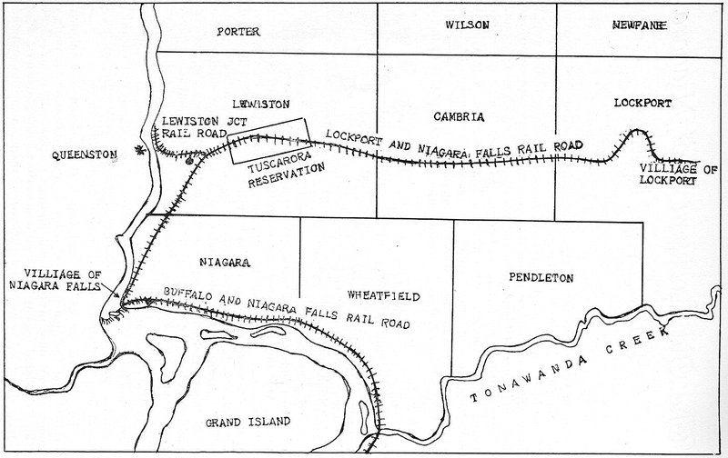 Niagara Discoveries Lockport And Niagara Falls Railroad