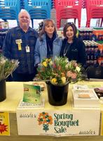 Orders being taken now for Niagara Hospice's annual Spring Bouquet Sale