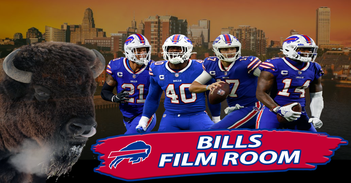 Bills Film Room Week 4: How Tremaine Edmunds, Matt Milano have become one  of NFL's best linebacker duos