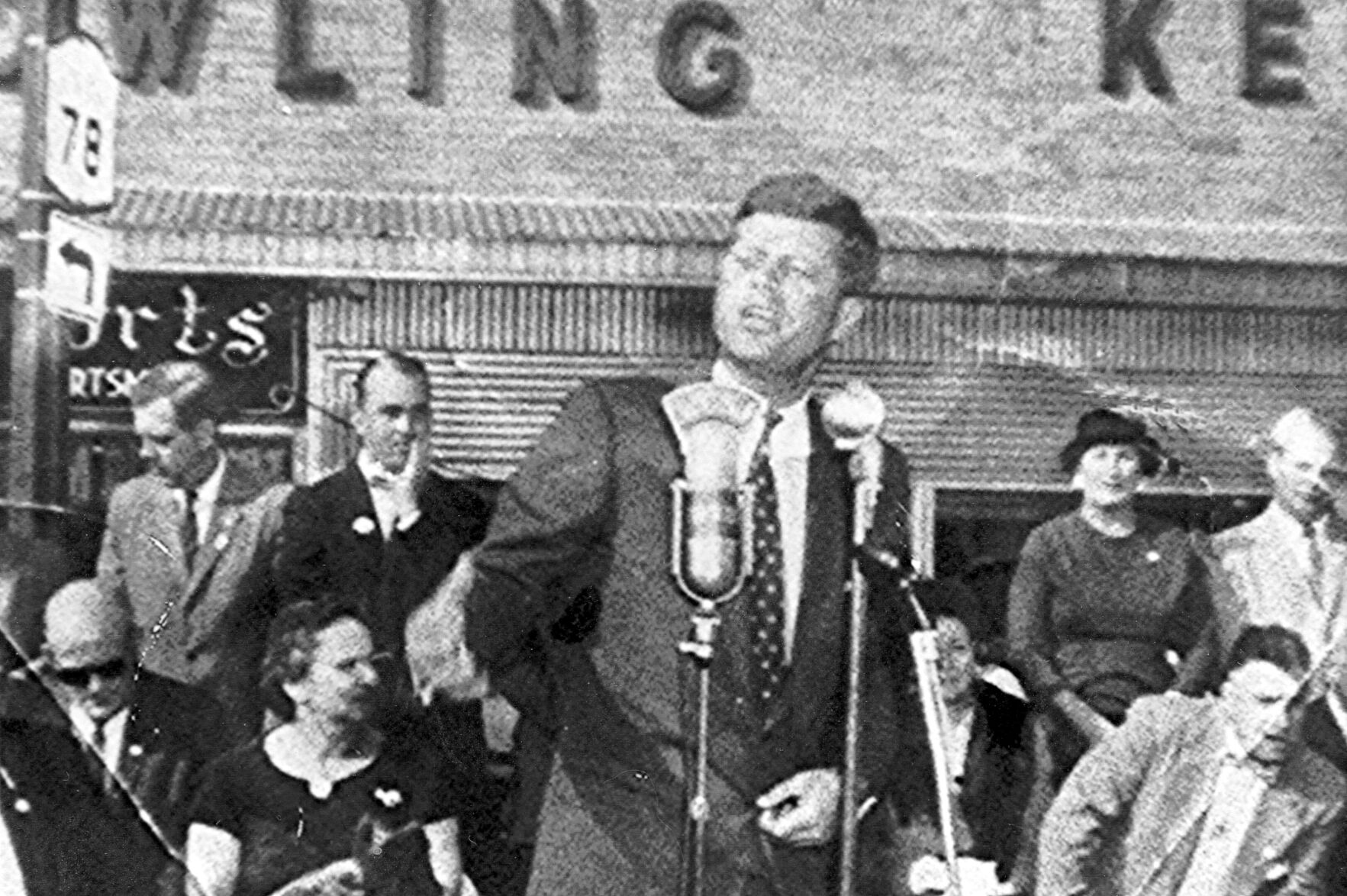 JFK NIAGARA DISCOVERIES: When JFK visited Niagara County | Lifestyles