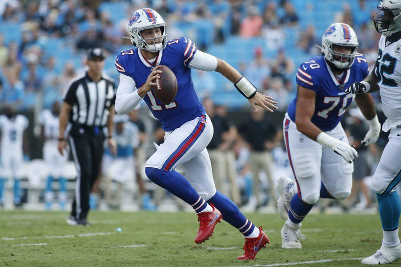 2023 preseason All-AFC East Team: Josh Allen edges out newcomer