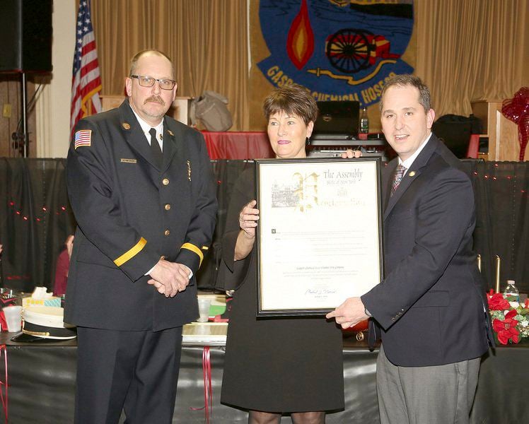 Gasport Chemical Hose marks its centennial year Local News