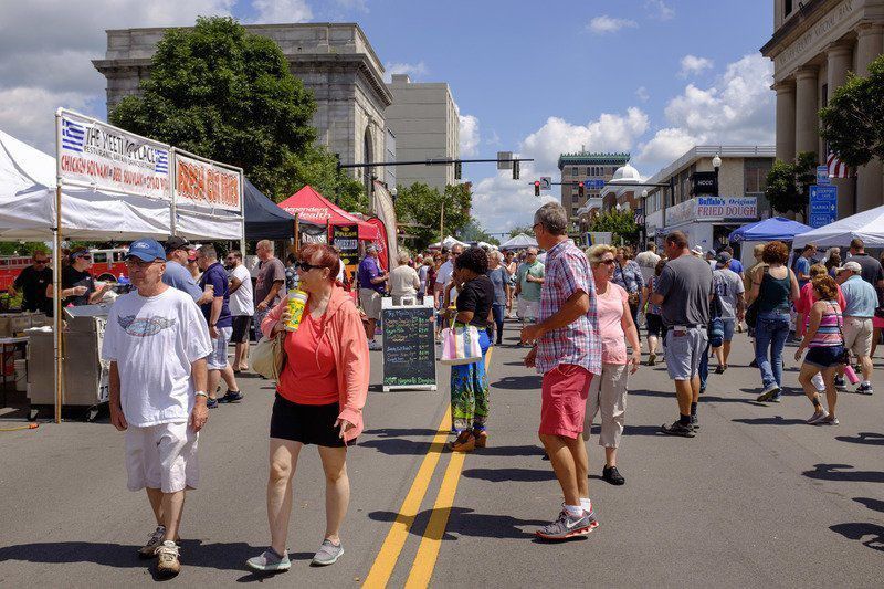 Lockport Food Fest to debut on Sunday Local News