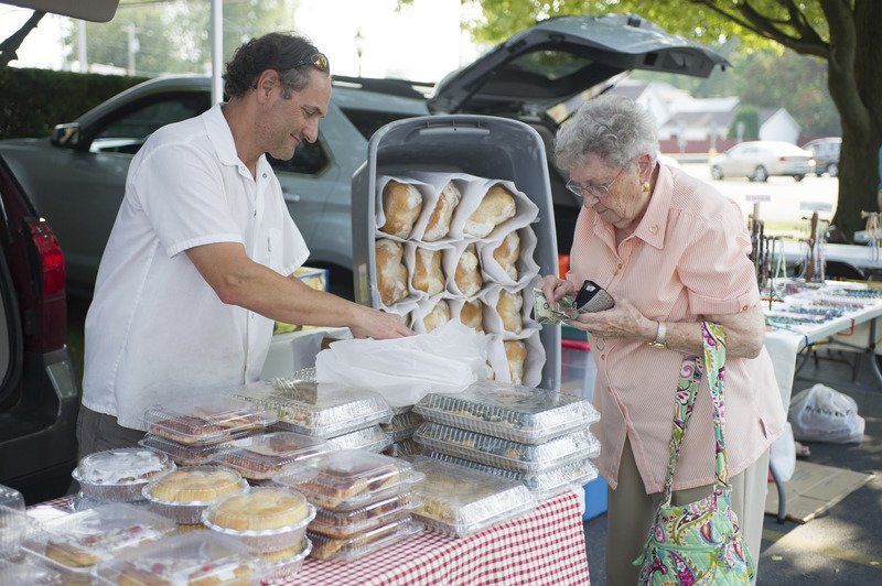 Newfane Farmers Market continues Local News