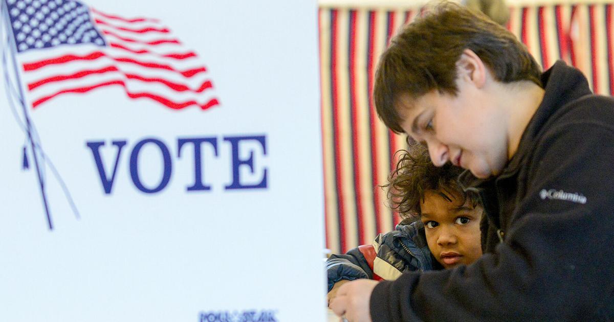 JIM SHULTZ: Elections should be about the young | Opinion ...