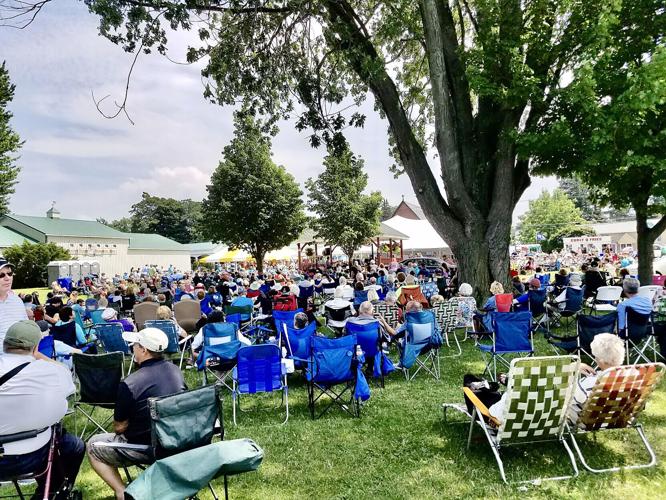 Jazz Trail returning to Olcott on Sunday News