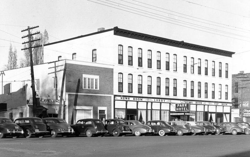 NIAGARA DISCOVERIES: The Park Hotel | Lifestyles
