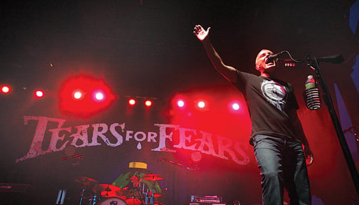 Tears For Fears Announce 3 New York Shows