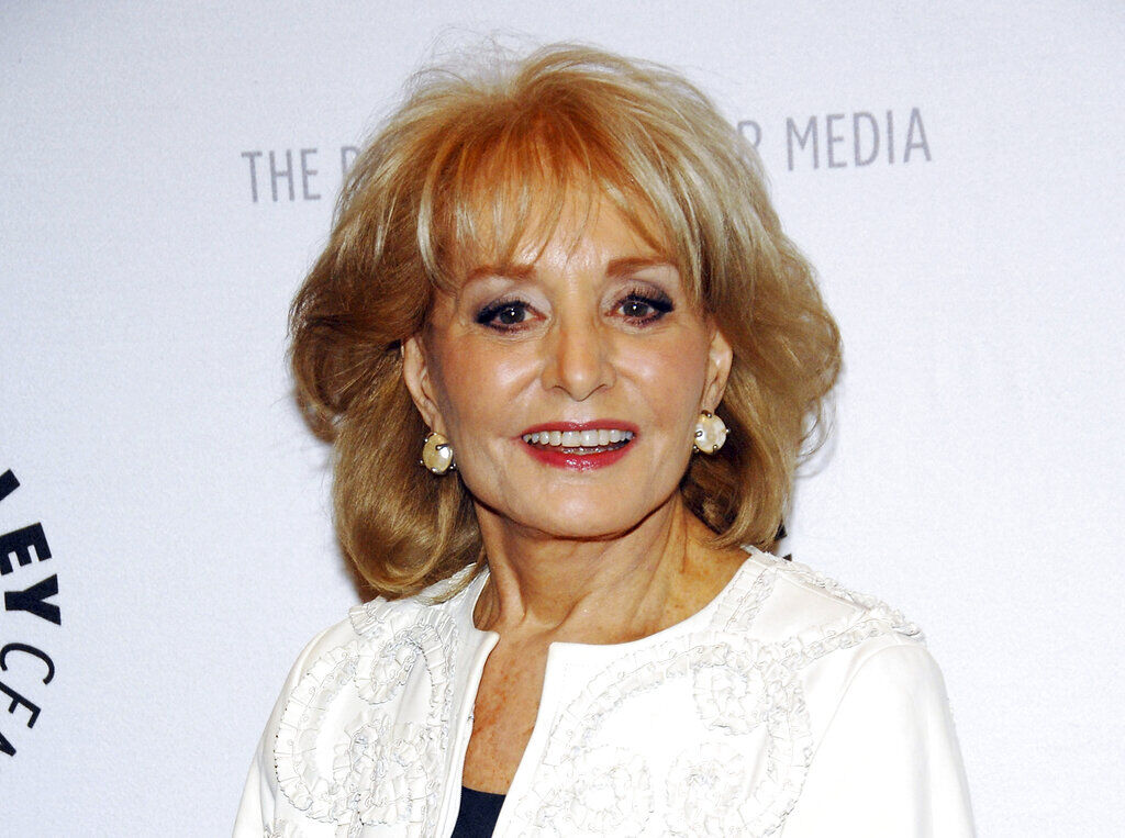 Barbara Walters, TV news trailblazer, dies at 93 | News |  lockportjournal.com