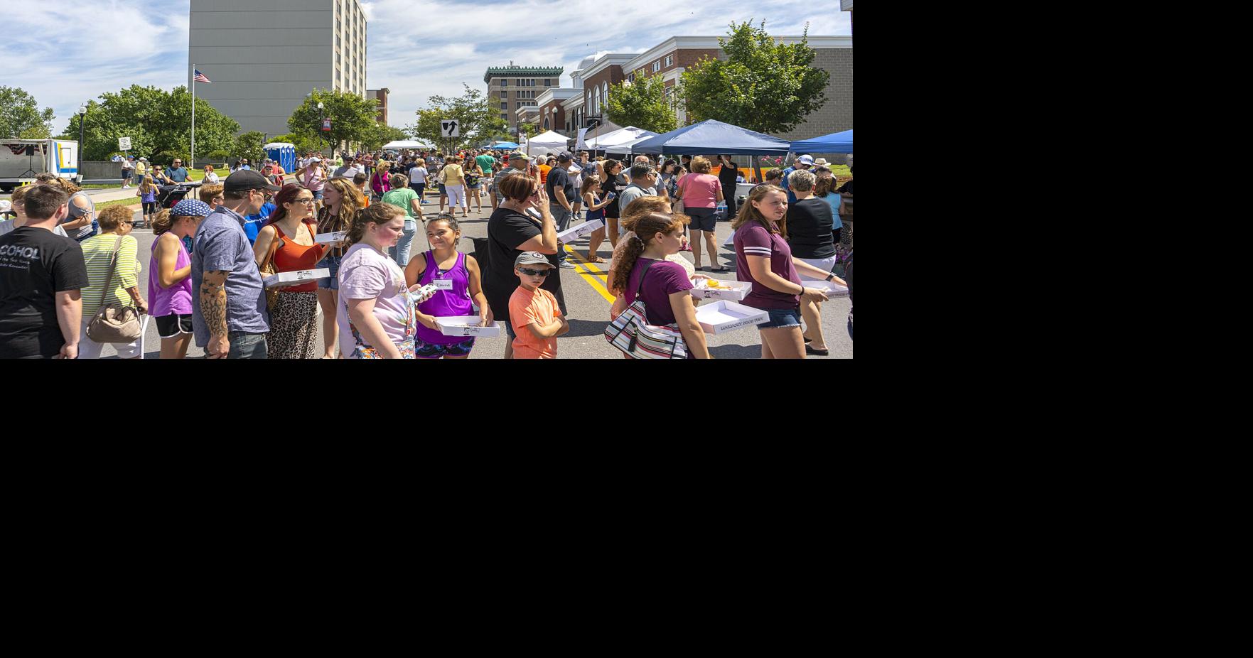 Lockport Food Fest returning on Sunday Local News