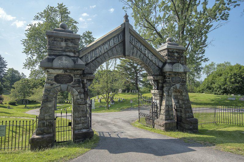 Glenwood Cemetery taking on financial challenges Local News
