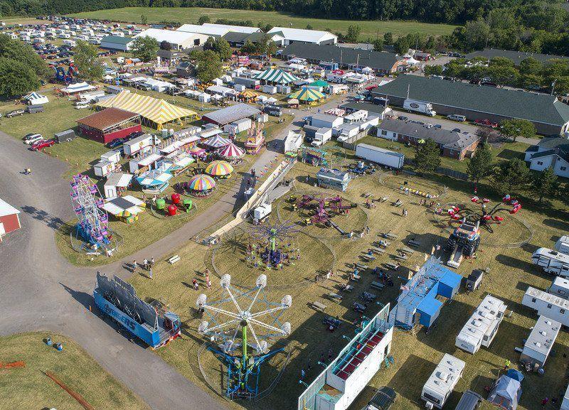 Niagara County Fair 2025 Schedule