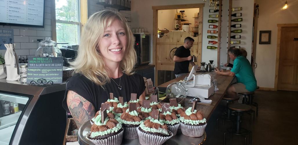 Craft Coffee House: Two veterans Pendleton shop is dream come, Delish