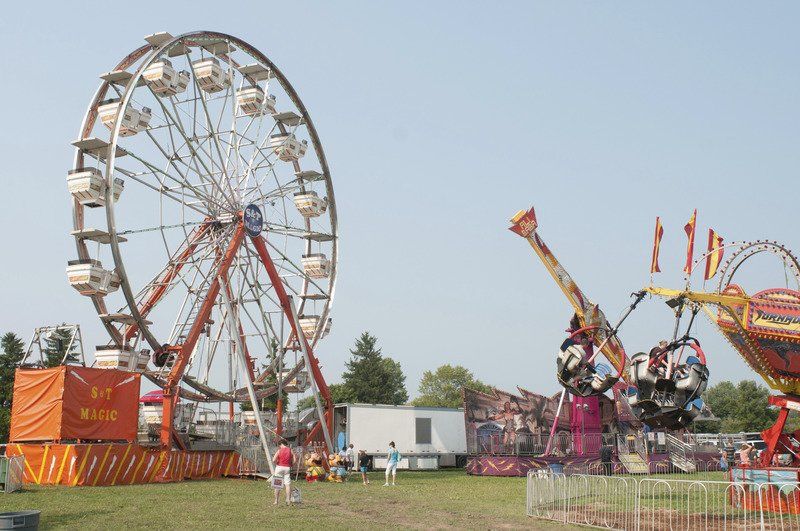 Niagara County Fair kicks off on Wednesday Local News