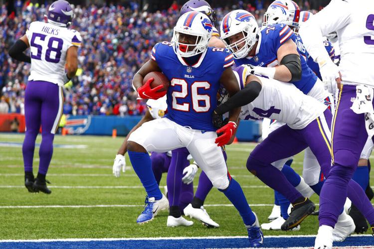 Justin Jefferson, Vikings Stun Bills in Overtime Thriller