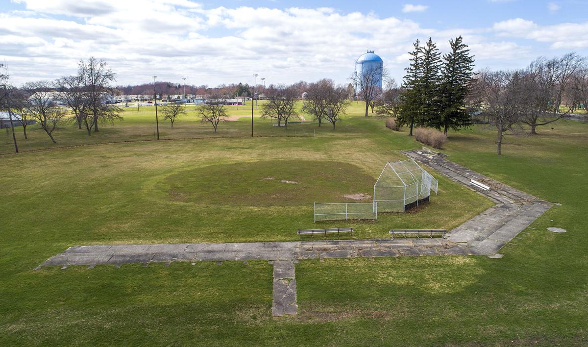 City parks upgrades proposed Local News