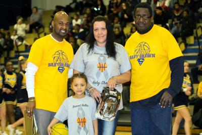 Niagara Falls Hoops Tourney To Benefit Baby Shawn Sports