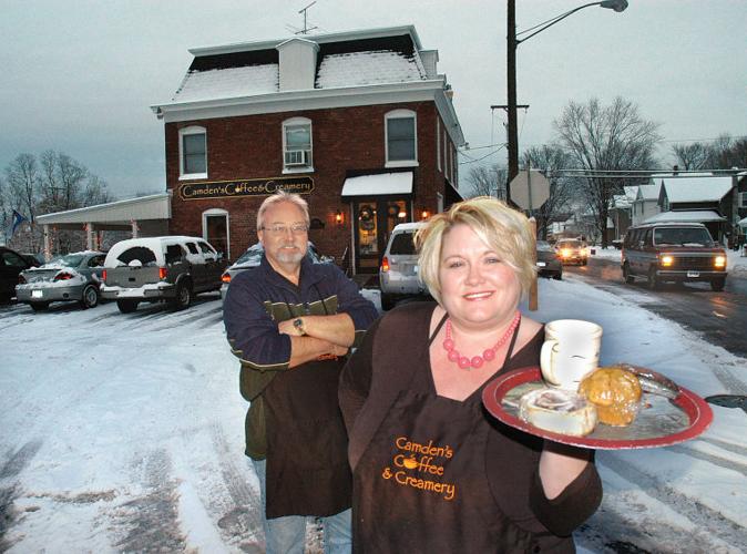 NEWFANE Business owners create a family atmosphere Local News
