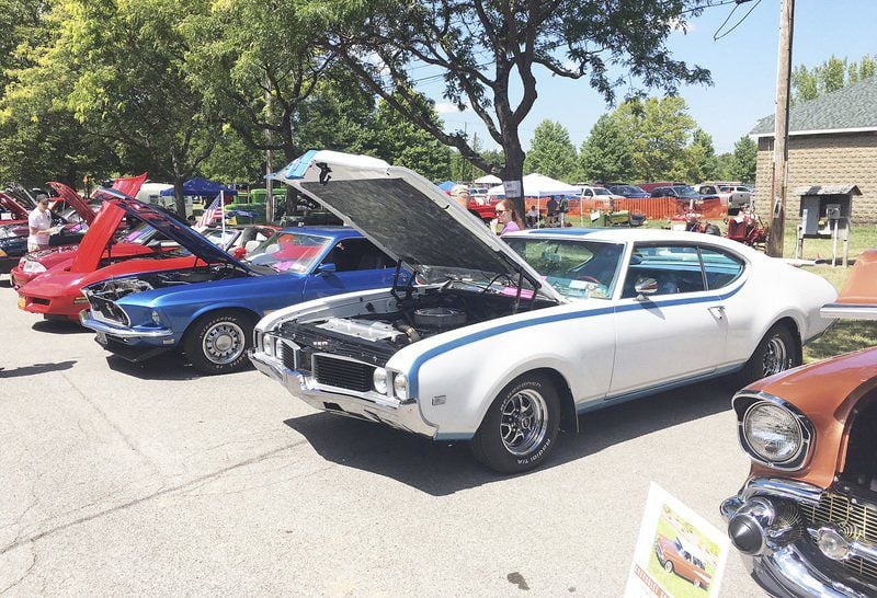 Classic Car Show Award winners named | Local News | lockportjournal.com