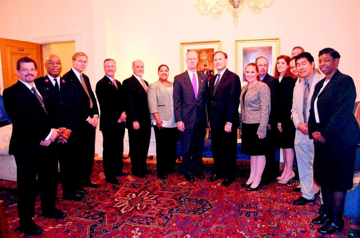 Lockport Attorney Will Address U S Supreme Court For Second Time
