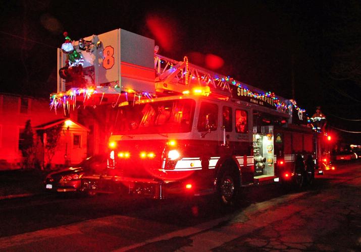 Lockport lights up Local News